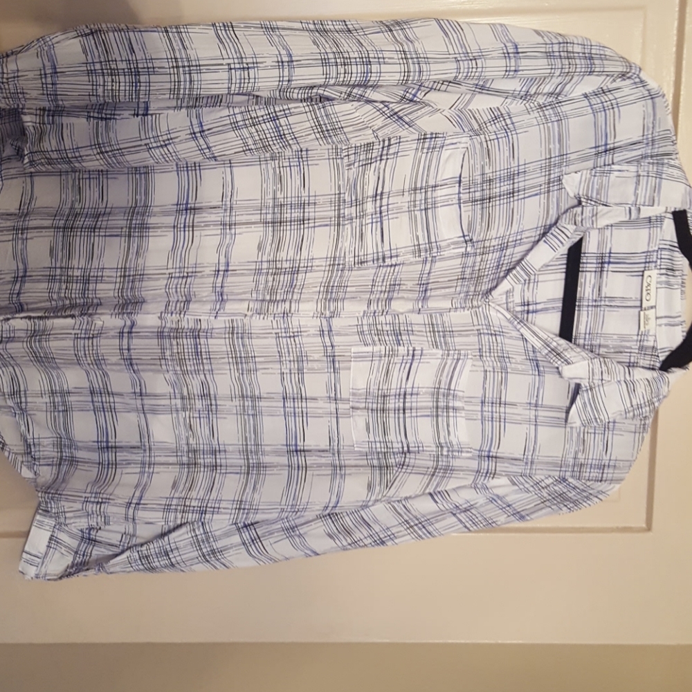 Cato Dress Shirt size Large